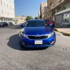 كيا اوبتما موديل 2012 ممشي 190 الف بودي وكاله