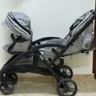 عربية توأم استخدام نظيف سبب البيع   عدم الحاجه لها