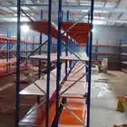رفوف مستودعات جديد وامستعمل