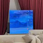 شاشات عرض لليجار اليومي للحفلات والاستراحه والشاليهات
