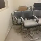 أغراض مشغل كراسي مكيفات طاولات أجهزة طفايات