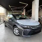 تويوتا كورولا 2025 اصفار تأمين شامل عرض اليوم 125 ريال