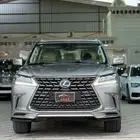 لكزس - 2018 - LX570 - معدل - 2021 - فل كامل