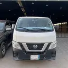 نيسان اورفان 2021 بضاعه ديزل