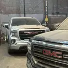 مكاين جمس سييرا بجميع أنواعها وأحجامها ضمان سنه كامله