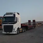لوبد لنقل المعدات الثقيلة لكل انحاء المملكة وسحب شاحنات معطل