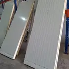 ثلاجه تجميد وتبريد اربعه في ثمانيه متر للبيع