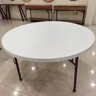 طاولة دائرية قابلة للطي .. طاولة مناسبات .. طاولة افراح