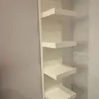 رفوف ايكيا