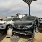 قطع غيار ام جيMG5