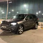 جيب جراند شيروكي ليمتد 2015