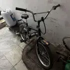 سيكل رامبو اصلي للبيع