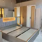 اثاث فخم غرفة النوم جديد سعر المصنع