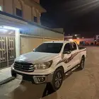 تيوتا هايلوكس غمارتين قير عادي بنزين 2016