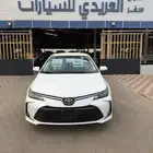 تويوتا كورولا XLI بنزين طيس موديل 2026