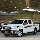 هايلوكس - 2025 - GLS - بسعر 107 الف