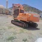بوكلين للايجار شهري يومي مقاولات