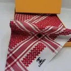 شماغ مونت بلانك دم الغزال وملكي خاص