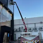 رافعه سله لرفع العمال