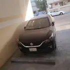 للبيع سوزوكي بالينو 2024 فل كامل أسود الموديل 2024م