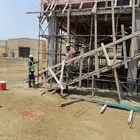 نجار مسلح موجود في الليث