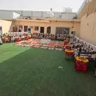 تأجير افخم الجلسات و جميع لوازم الحفلات المكيفات والمراح