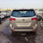 تشليح الغامدي موجود جميع انواع قطع غيار قطع كياء كارنيفال