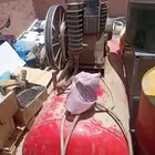 ماطور هوا 500 لتر ايطالي عالشرط