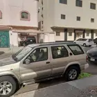 نيسان باثفندر