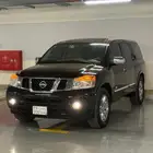نيسان ارمادا بلاتينيوم 2011
