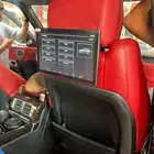 شاشات خلفيه رنج روفر فوج