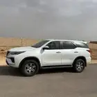 Toyota Fortuner 4Cylinder Double Cabin 2024