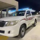 تويوتا هايلوكس غماره