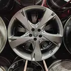 جنوط جنسس GV80 موديل2024 مقاس 22 مستعمل اصلي وكاله