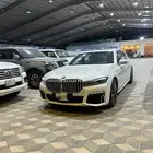 BMW 730 Li M kit 2020 الفئه السابعه عدد 70 الف كيلو