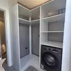 تفصيل دواليب وخزانات غرف غسيل