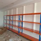 ارفف مستودعات ومحلات تجارية