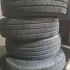 طقم برجستون245 70 16