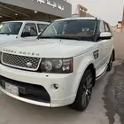 رنج روفر سبورت محدث حجم 300
