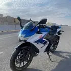 للبيع سوزوكي جكسر 250 موديل 2025