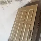 أبواب خشاب