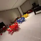 يوجد لدينا ايجار طاولات اطفال طعام