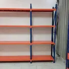 رفوف تخزين رفوف مستودعات ارفف