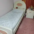 غرفة نوم مستعملة