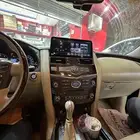 شاشه نيسان باترول شكل 2025 تركب بدوان اي توليف