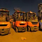 forklift للايجار