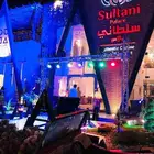 تنظيم حفلات وفتتحات تاجير شاشات مسارح خسب استيج المنيوم شرا