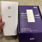 جهاز رواتر يعمل علي جميع الشبكات بتقنية 5G