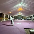 تأجير خيام اوربيه خيام مددريل كنب جلست دفايات شاشات مسارح