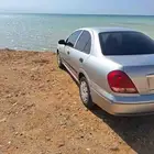 نيسان صني موديل 2005